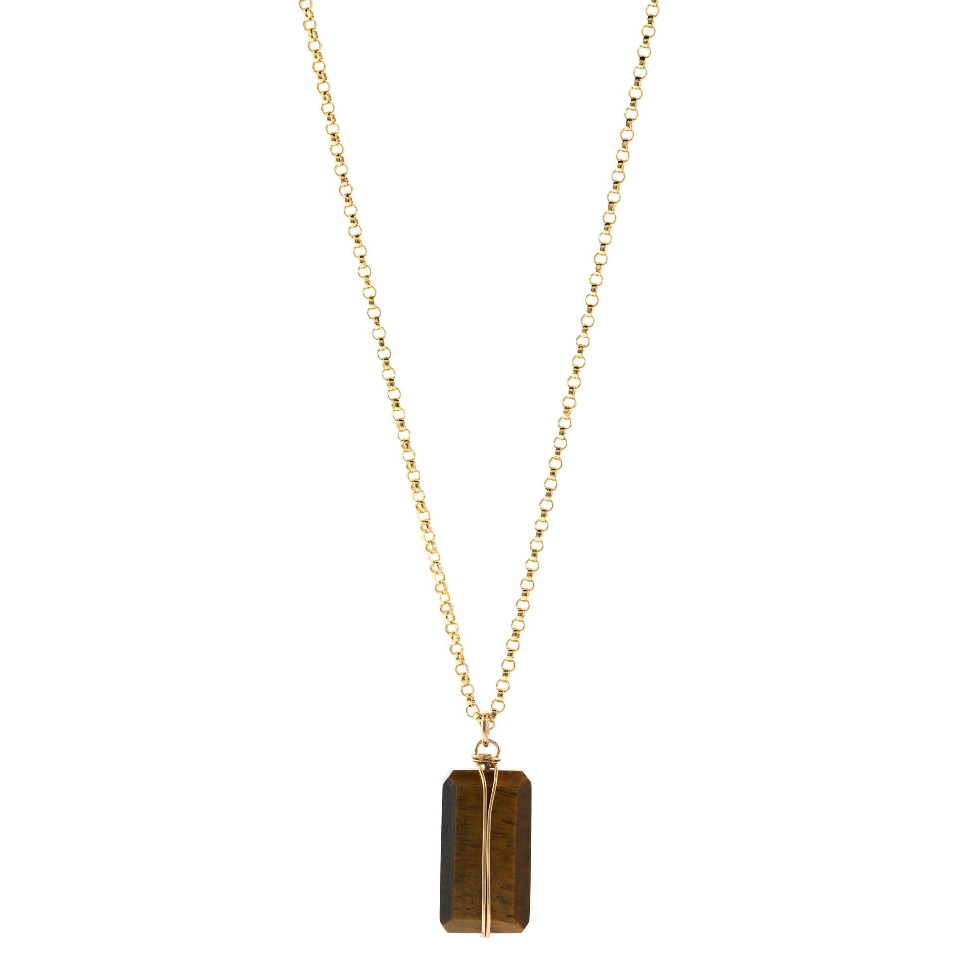 Rockstar Nugget Pendant