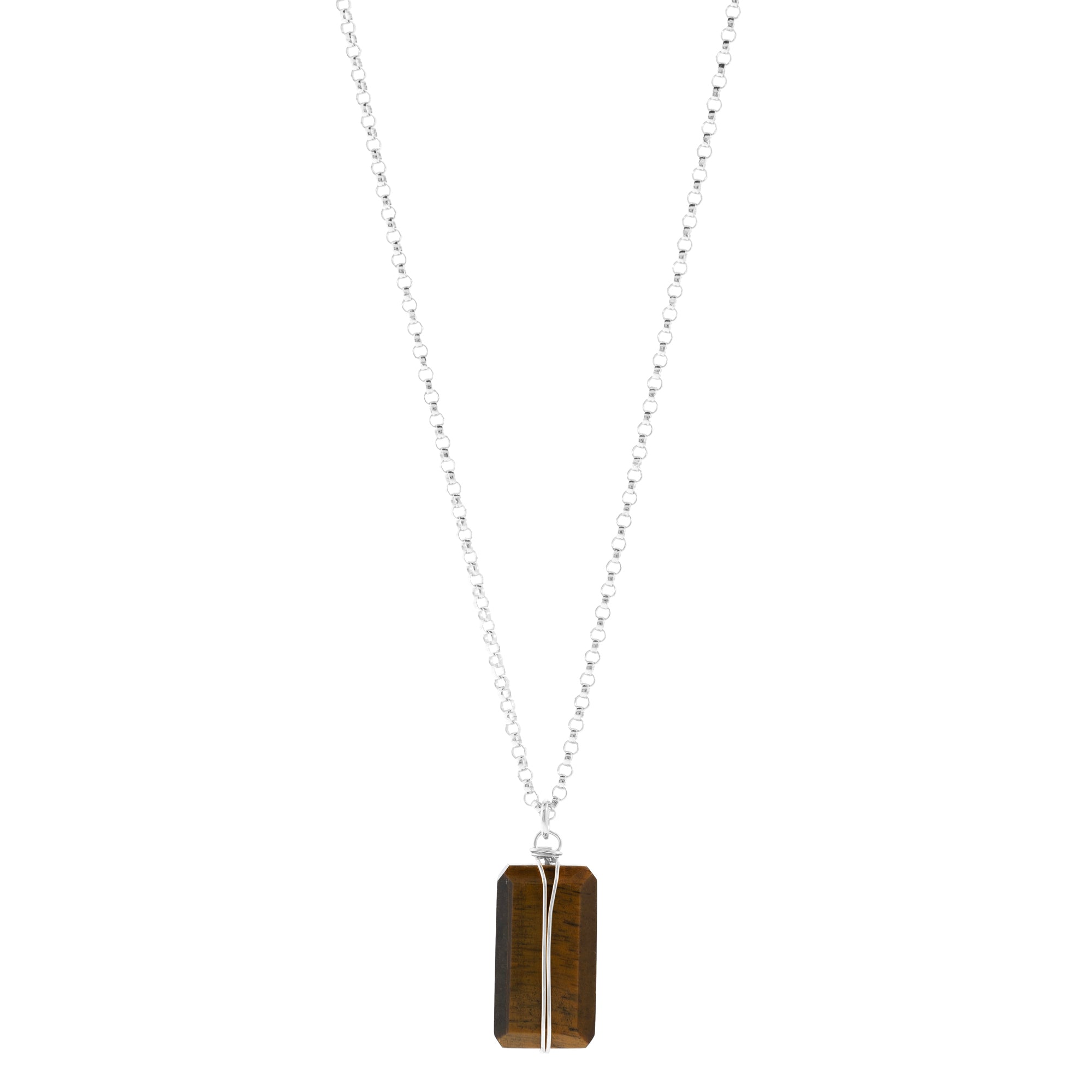 Rockstar Nugget Pendant
