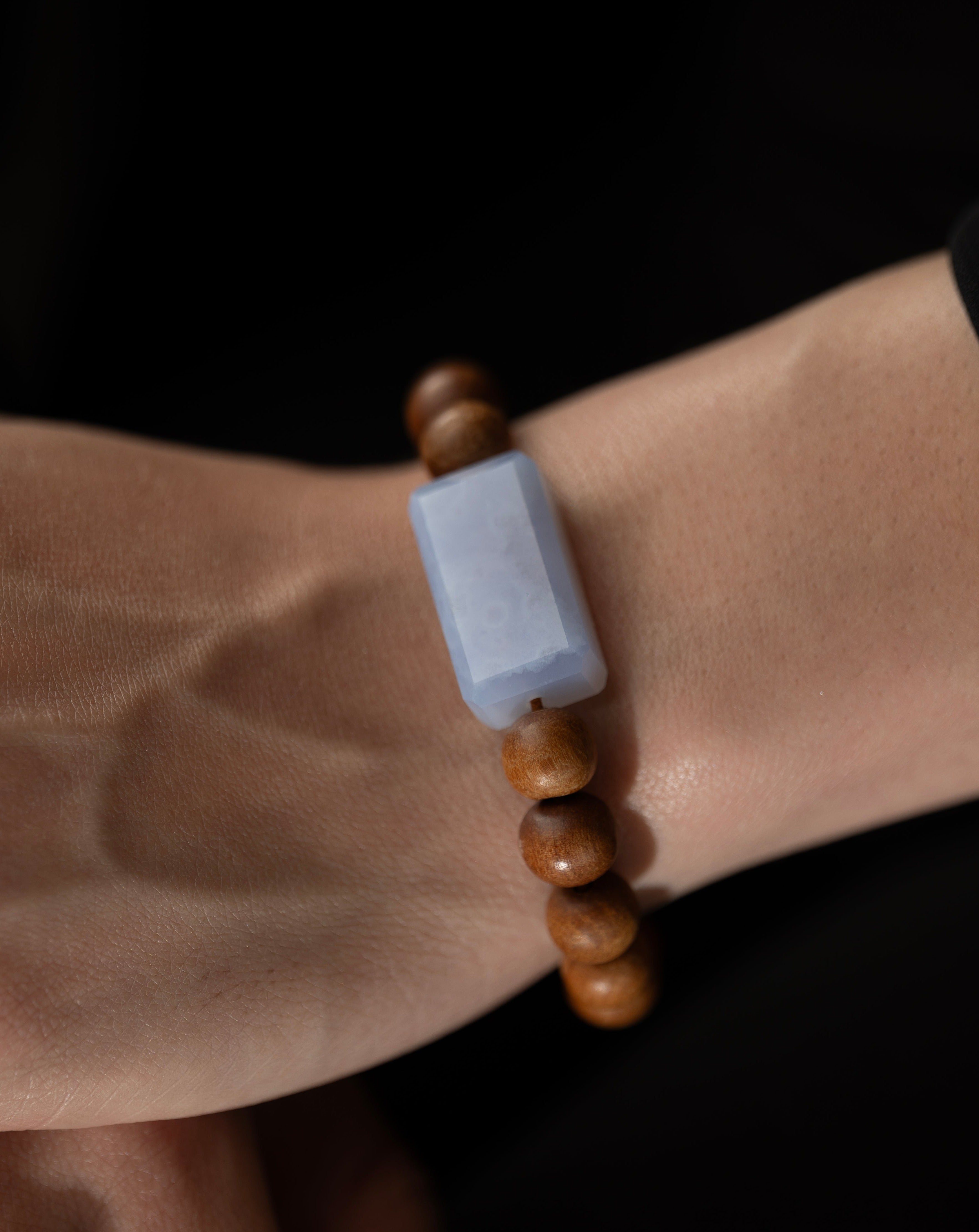 Rockstar Sandalwood Bracelet