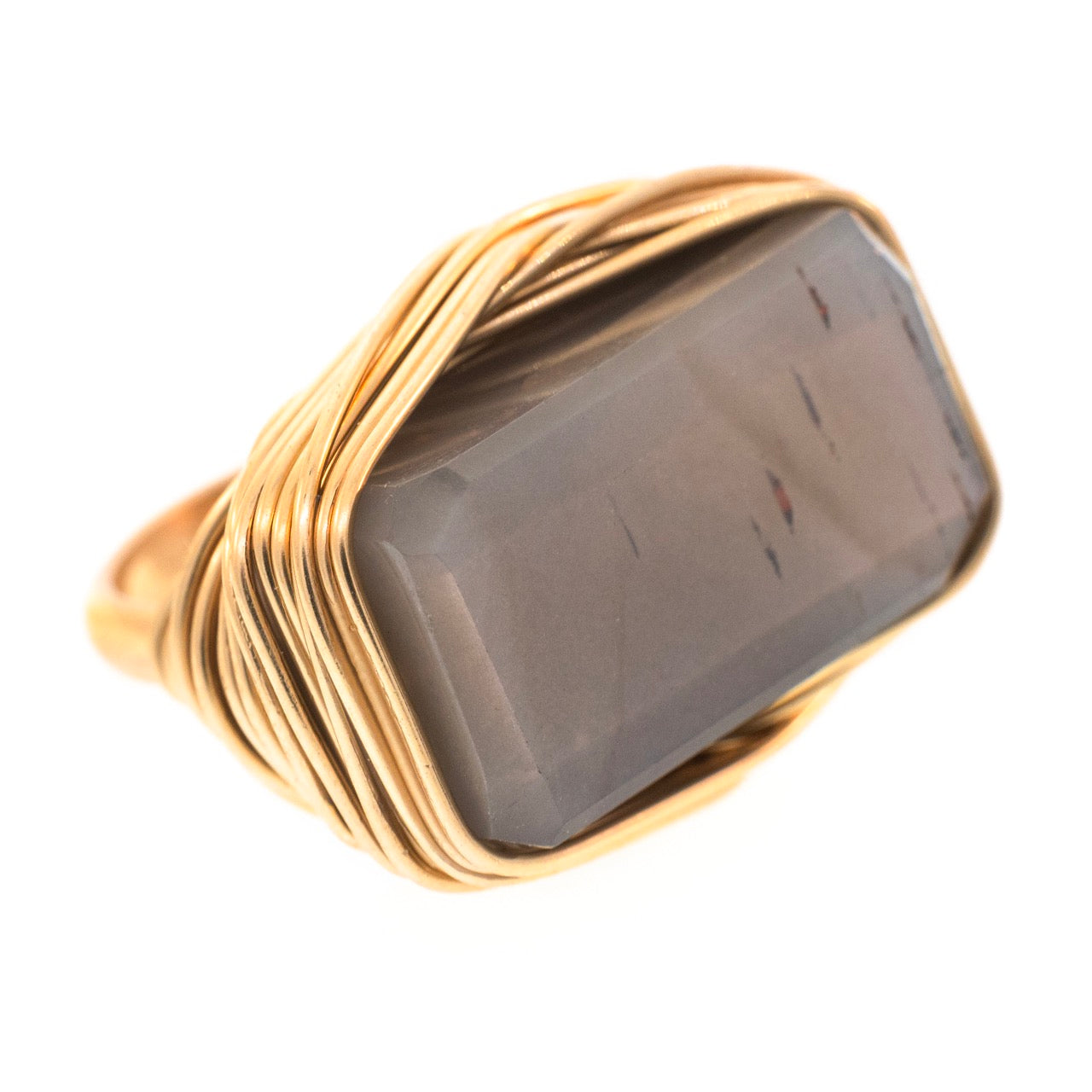 Rockstar Nest Ring
