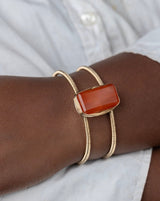 Vertical Rockstar Nest Cuff