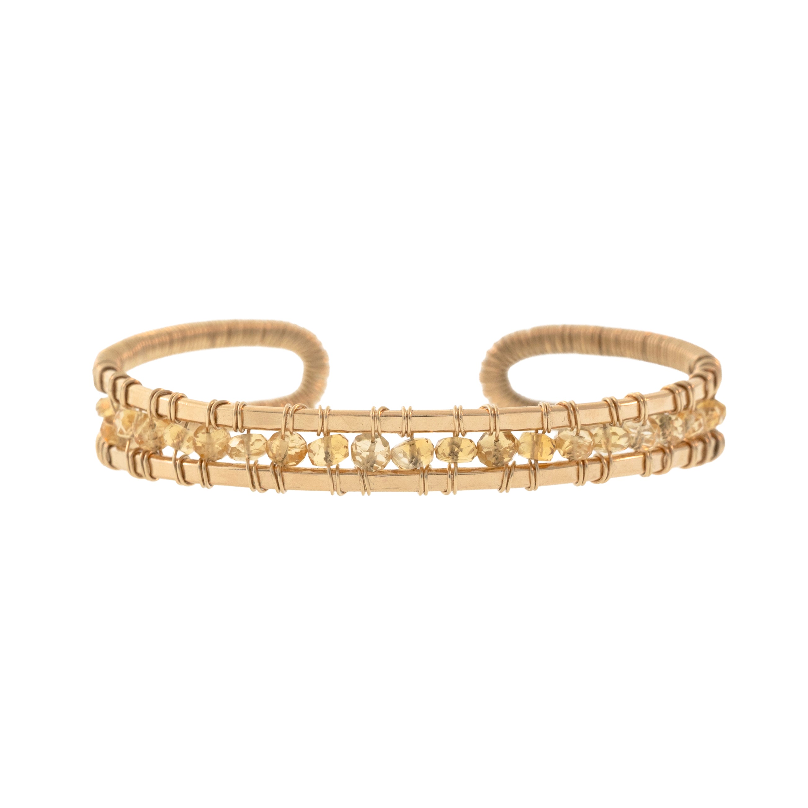 Rondelle Dominique Cuff