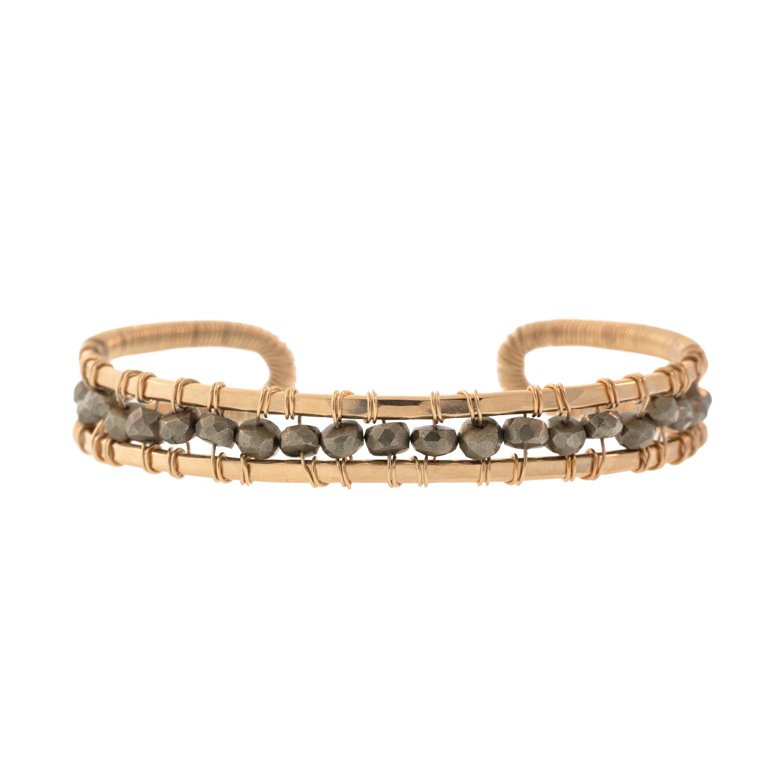 Rondelle Dominique Cuff