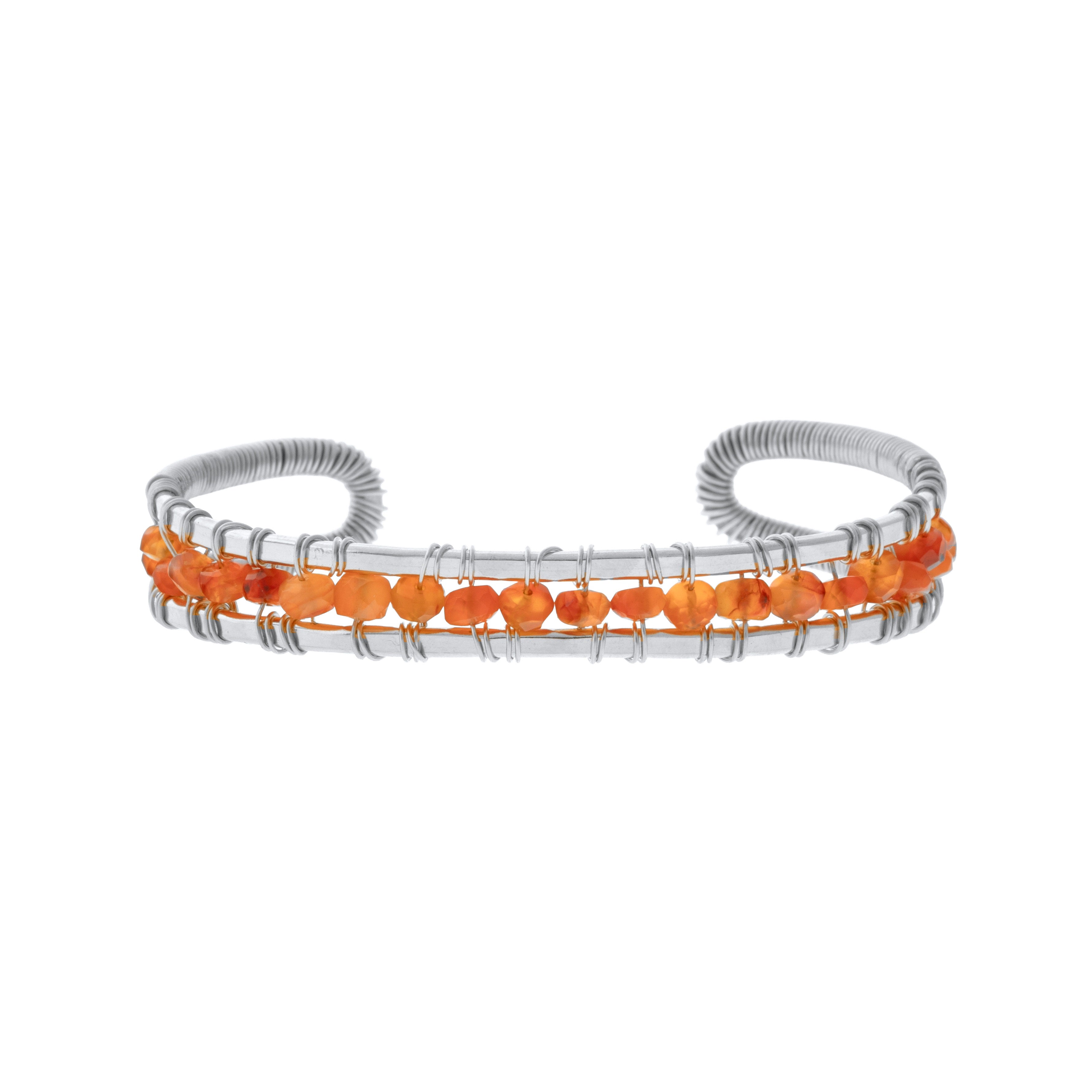 Rondelle Dominique Cuff