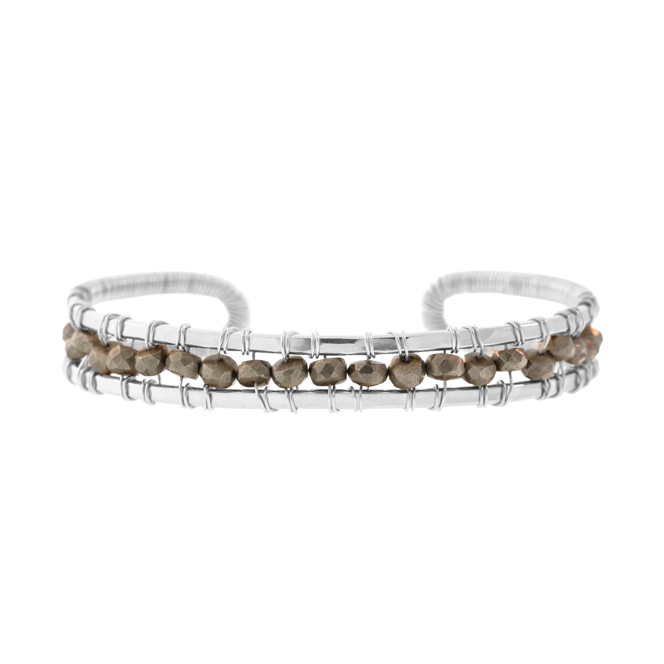 Rondelle Dominique Cuff
