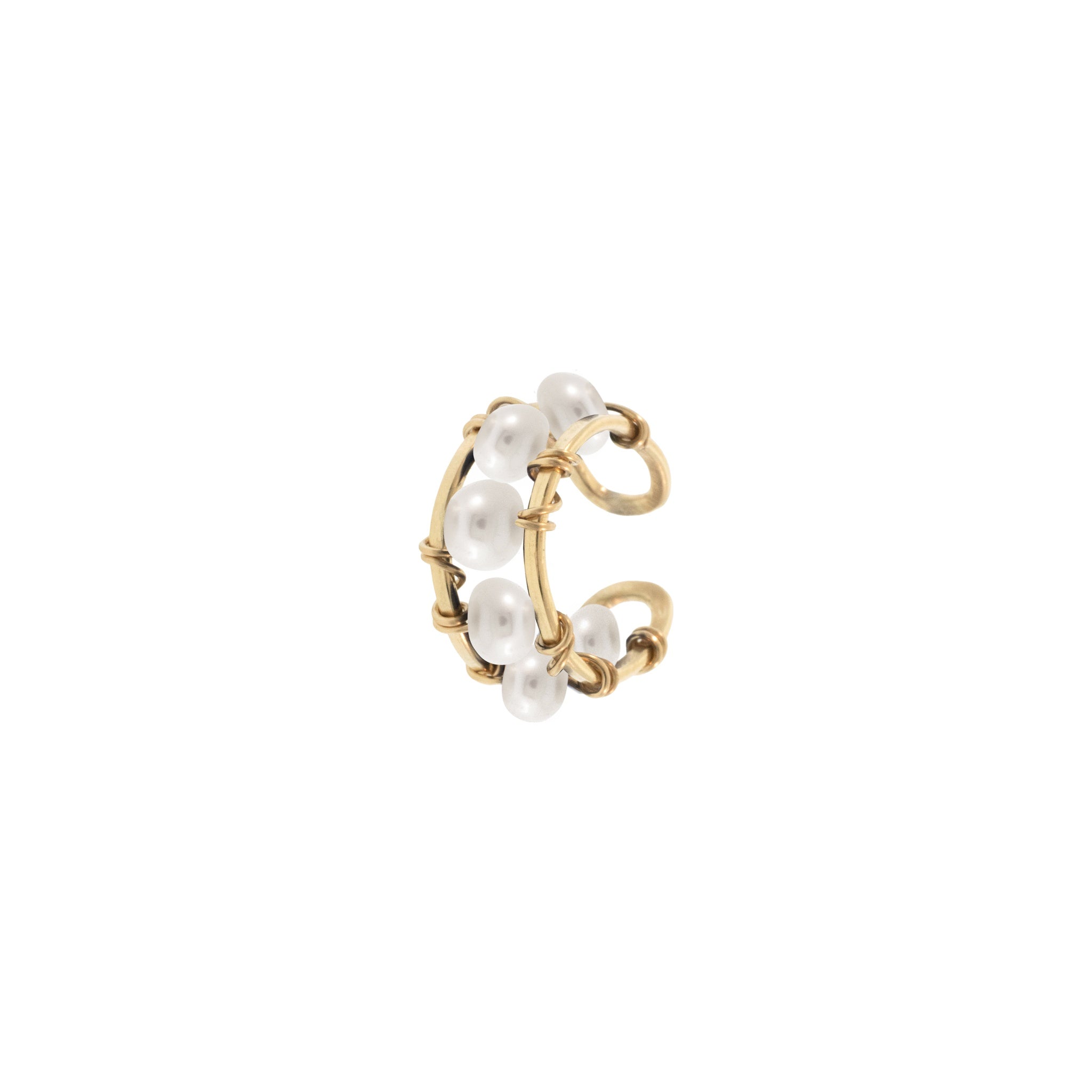 Mila Ear Cuff