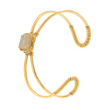Raj Rock Nest Cuff