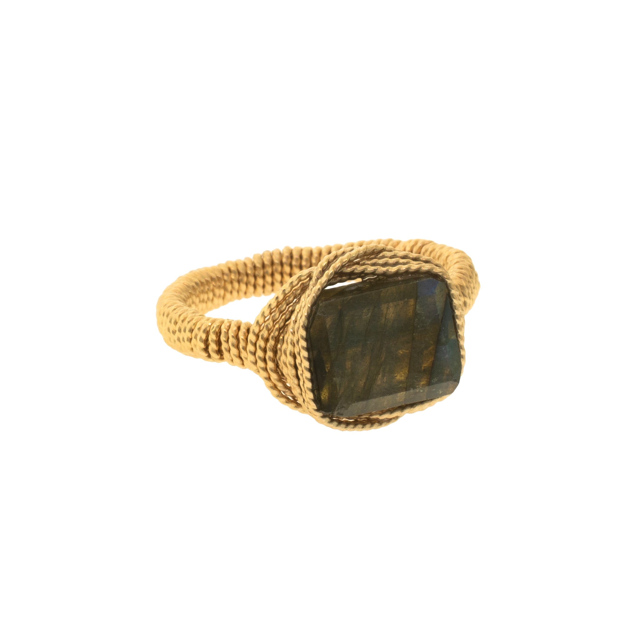 Raj Nest Ring