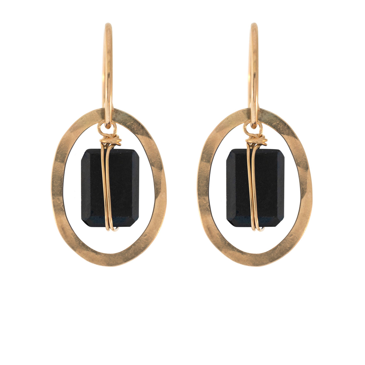 Raj Nugget Earrings