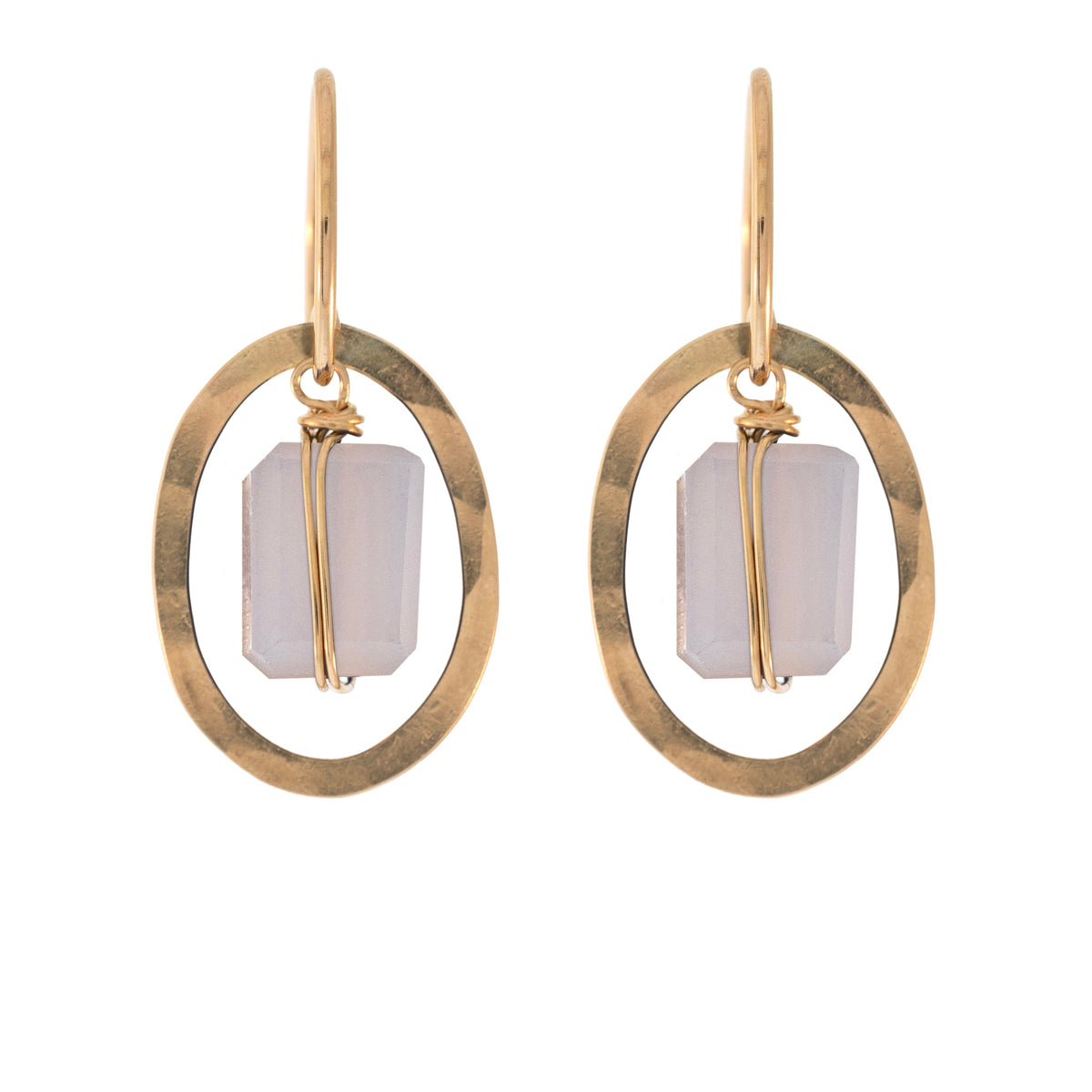 Raj Nugget Earrings