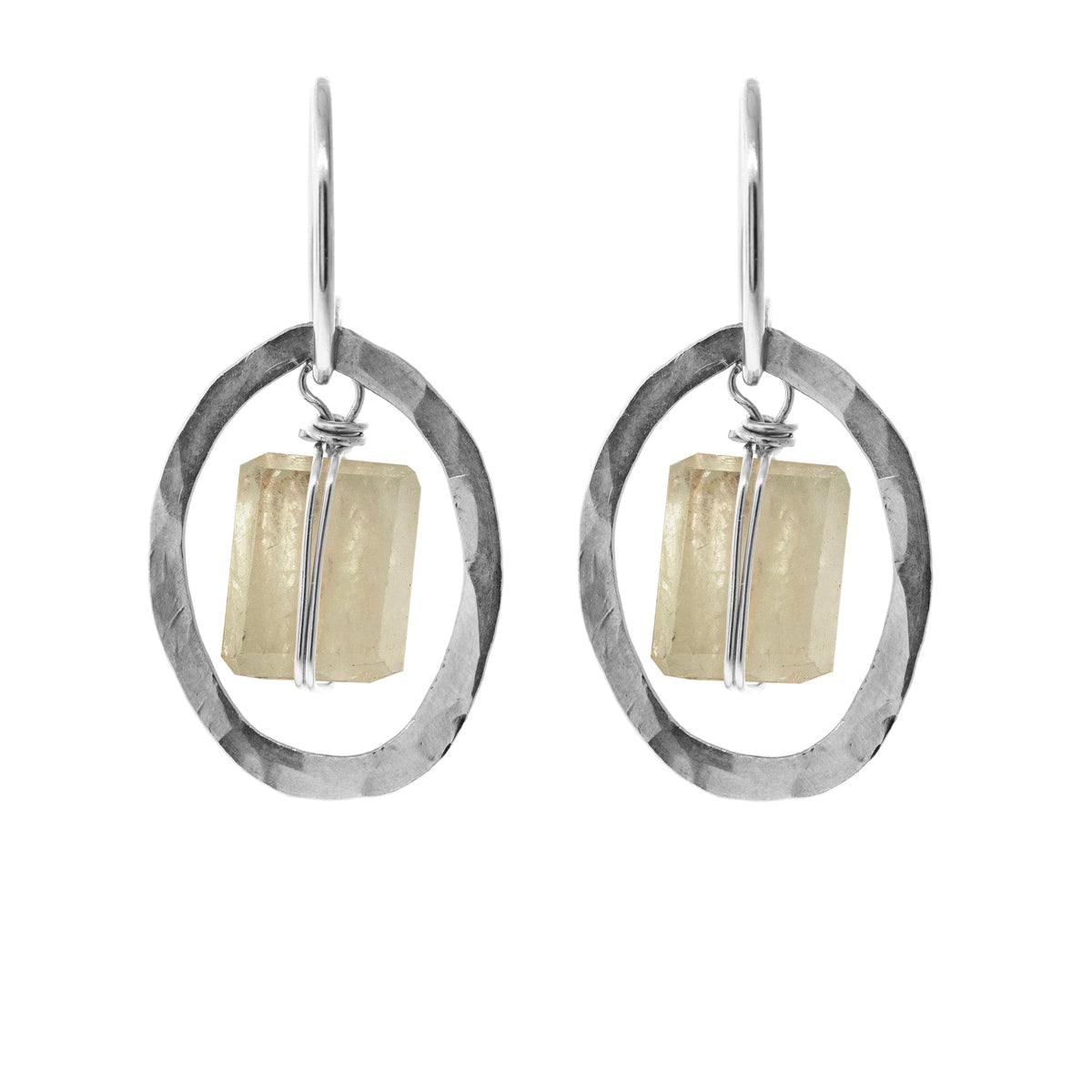 Raj Nugget Earrings