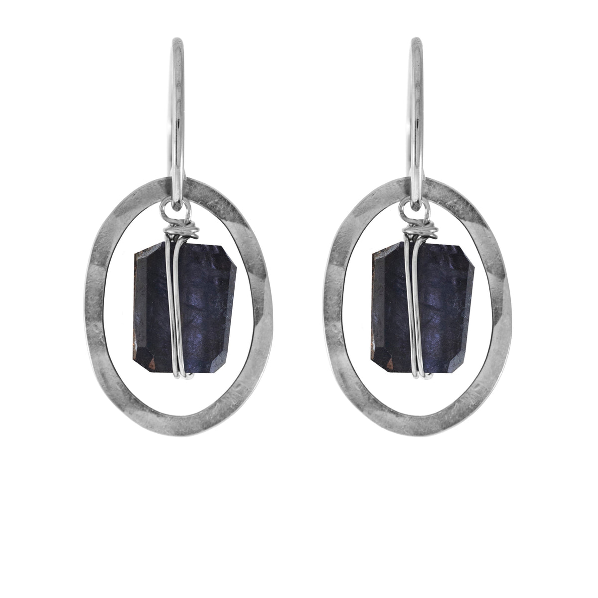 Raj Nugget Earrings