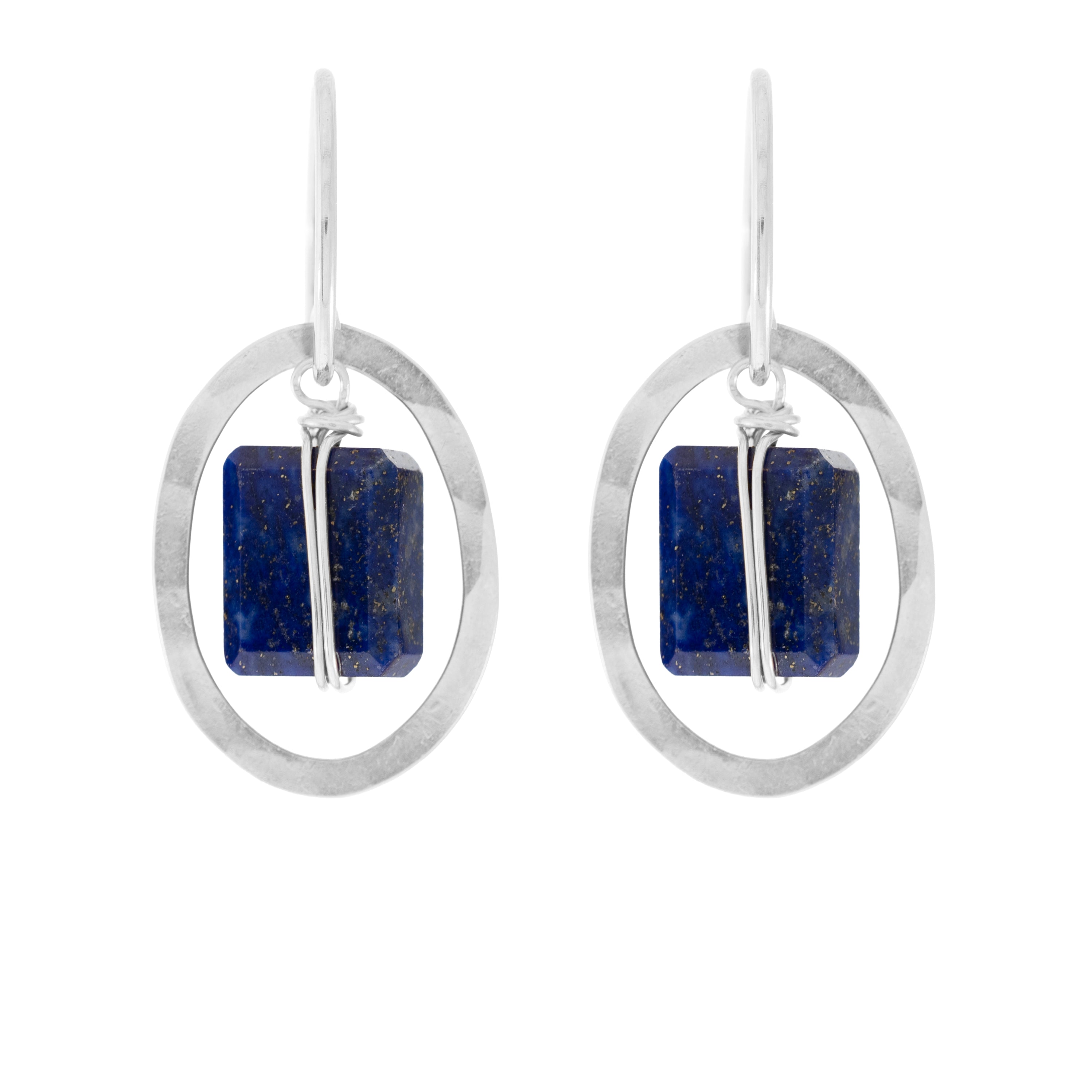 Raj Nugget Earrings