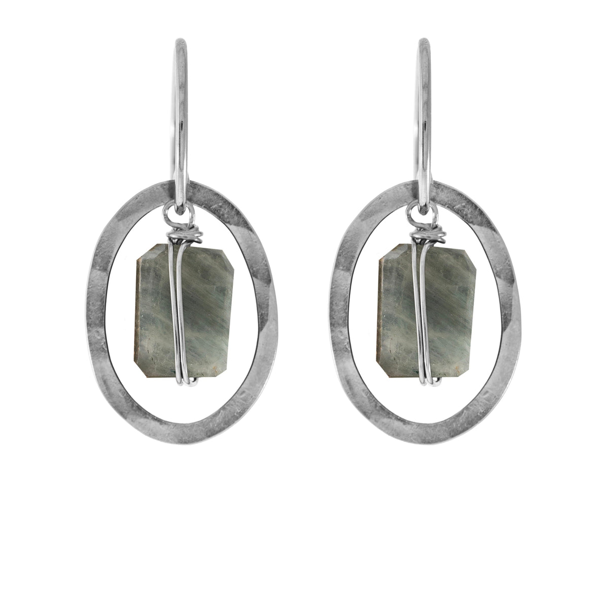 Raj Nugget Earrings