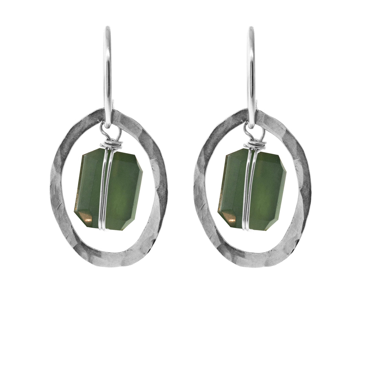 Raj Nugget Earrings