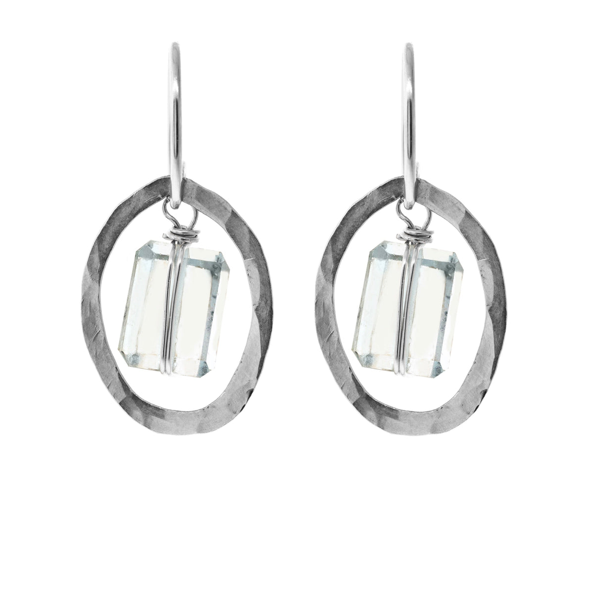Raj Nugget Earrings