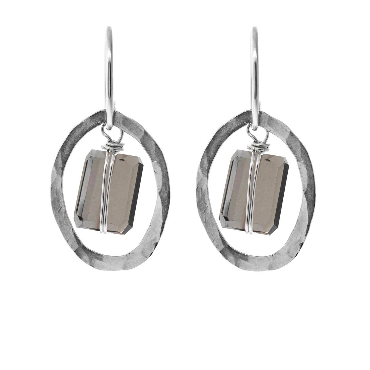 Raj Nugget Earrings