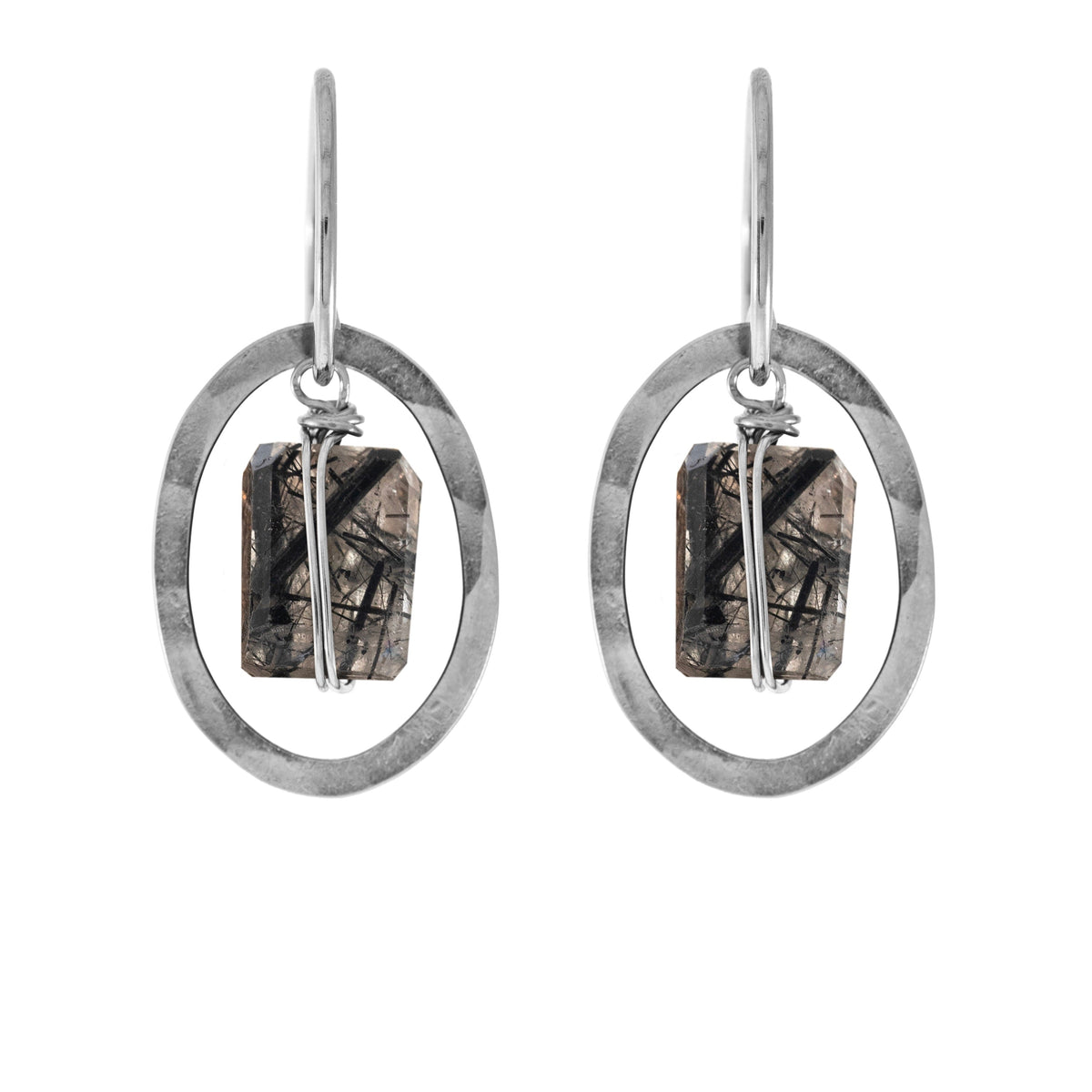 Raj Nugget Earrings