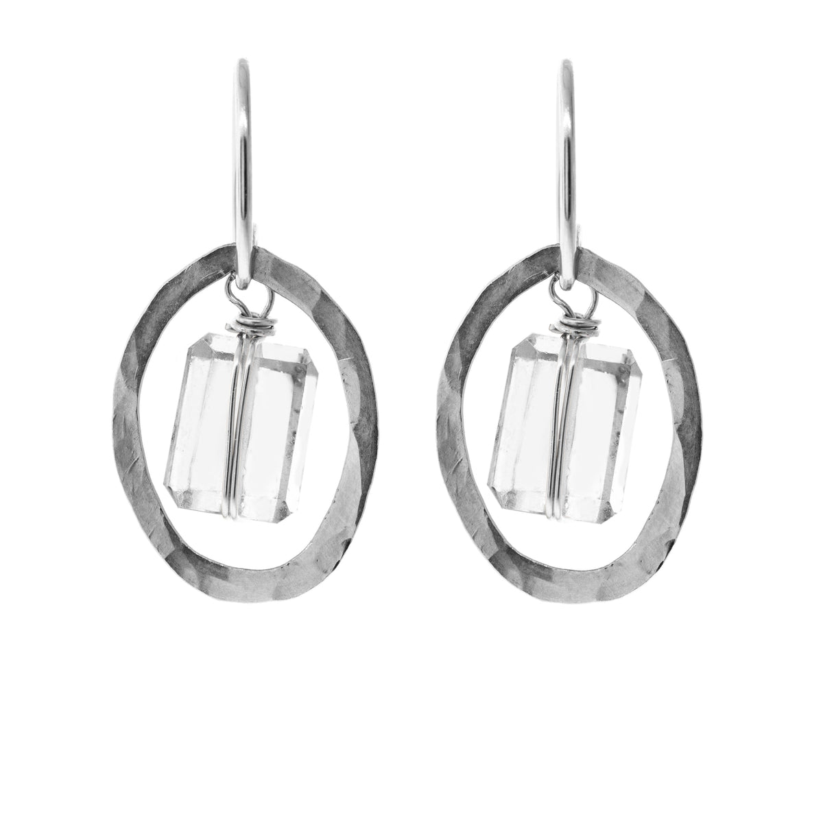 Raj Nugget Earrings