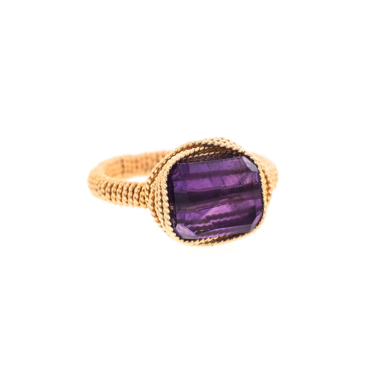 Raj Nest Ring