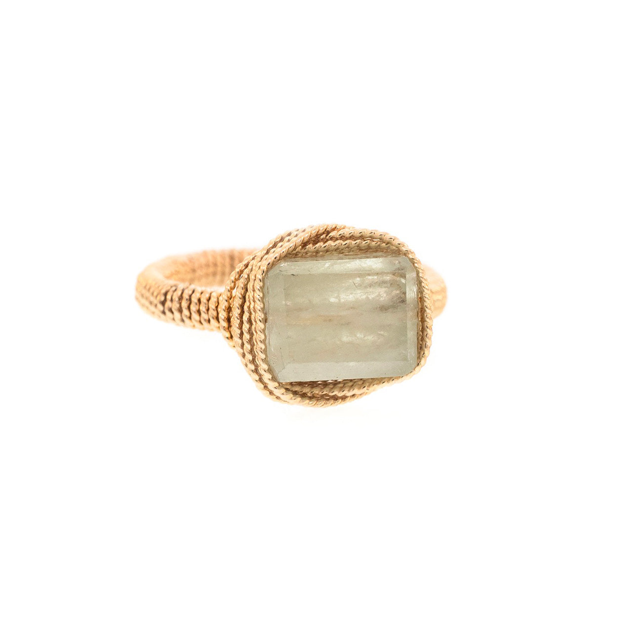 Raj Nest Ring