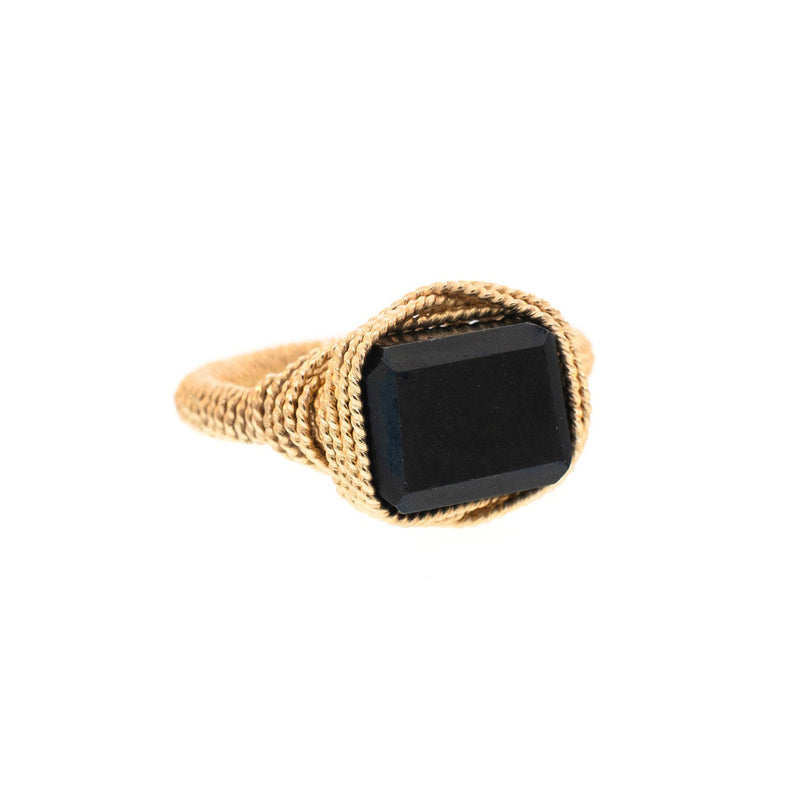 Raj Nest Ring