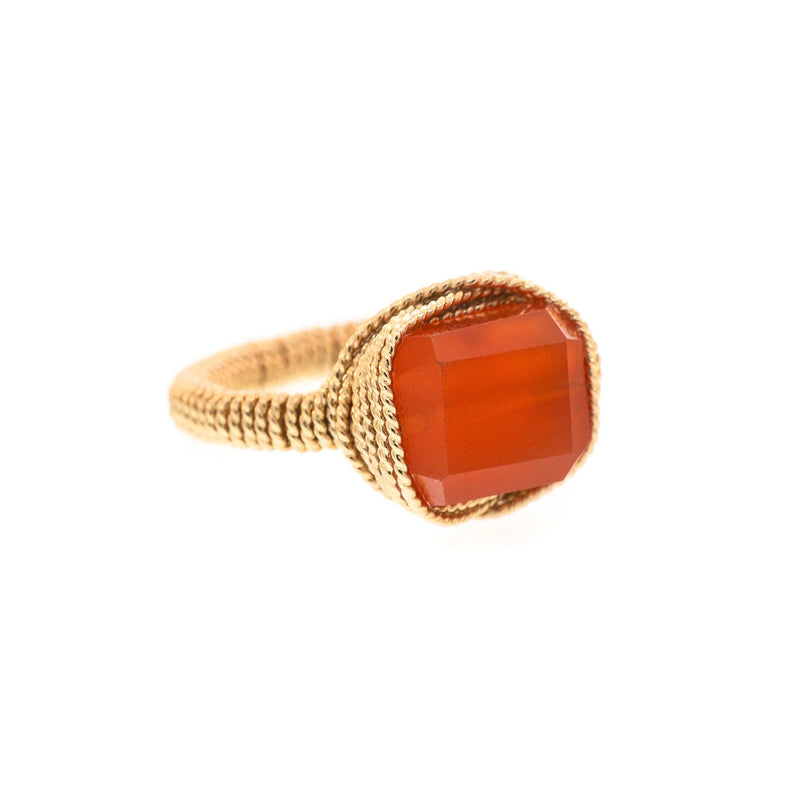 Raj Nest Ring
