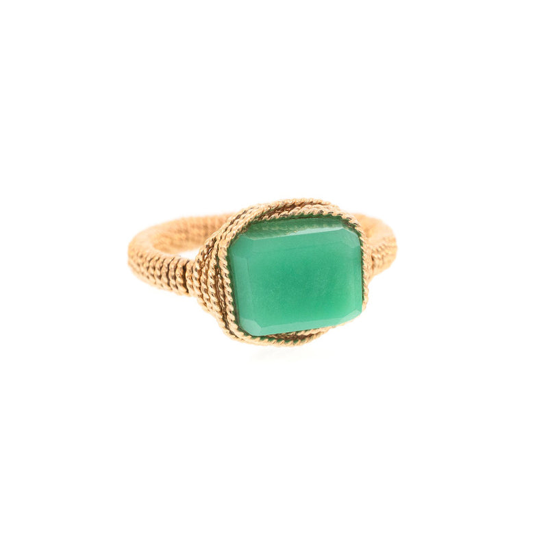 Raj Nest Ring