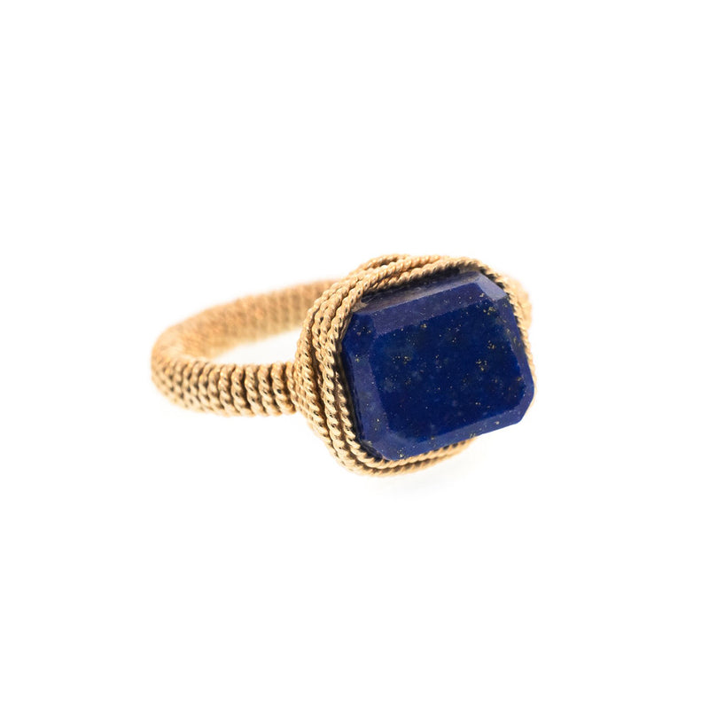 Raj Nest Ring
