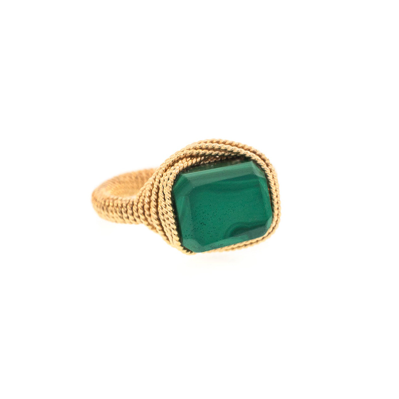 Raj Nest Ring