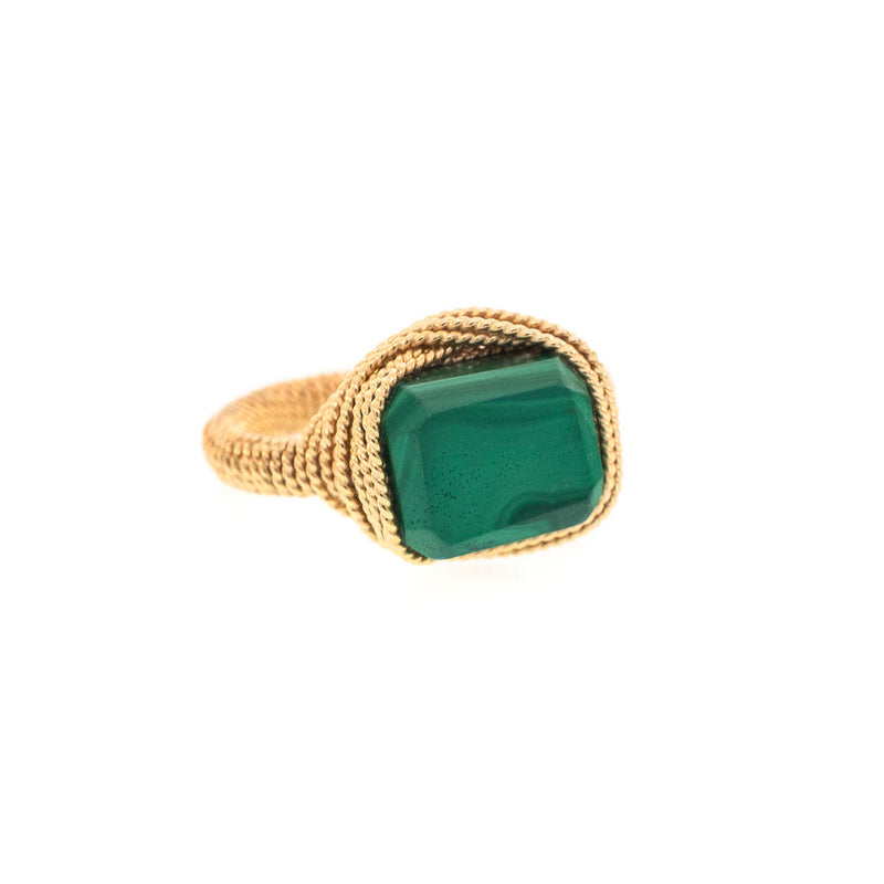 Raj Nest Ring
