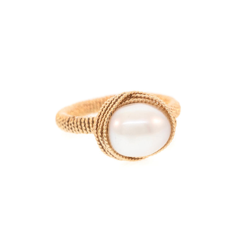 Raj Nest Ring