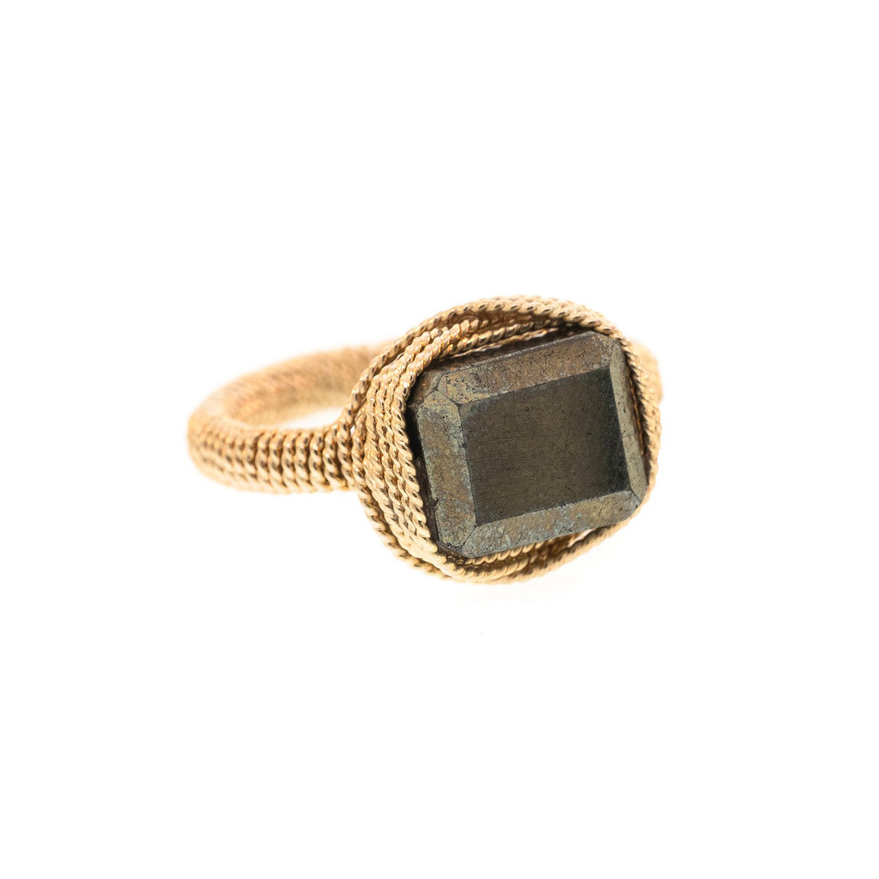Raj Nest Ring