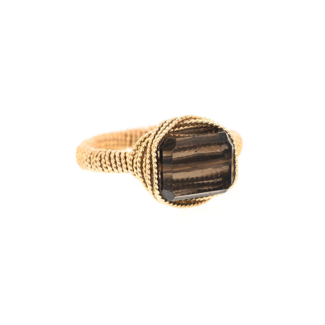 Raj Nest Ring