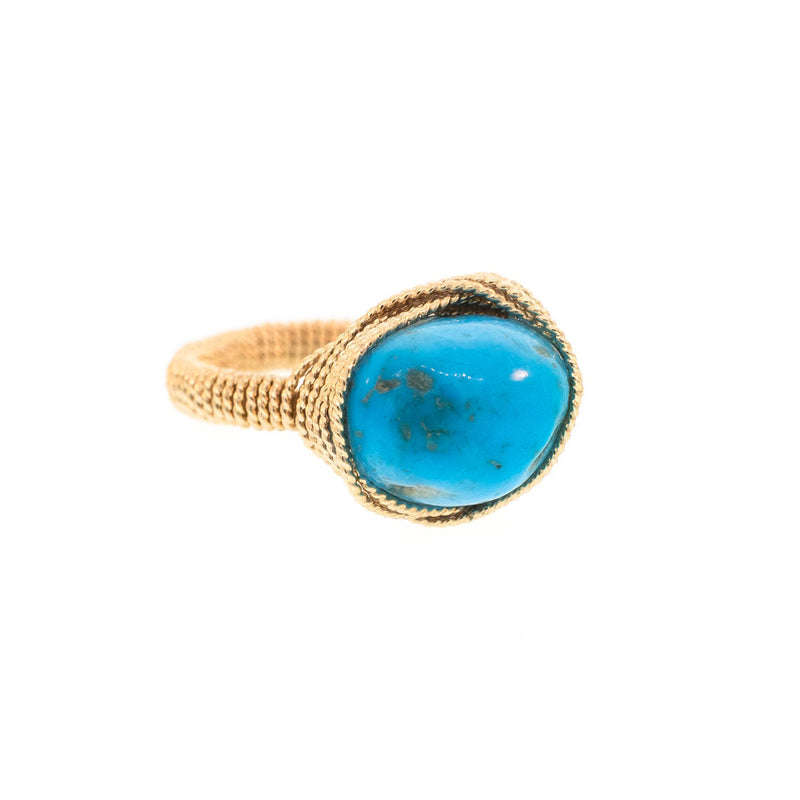 Raj Nest Ring