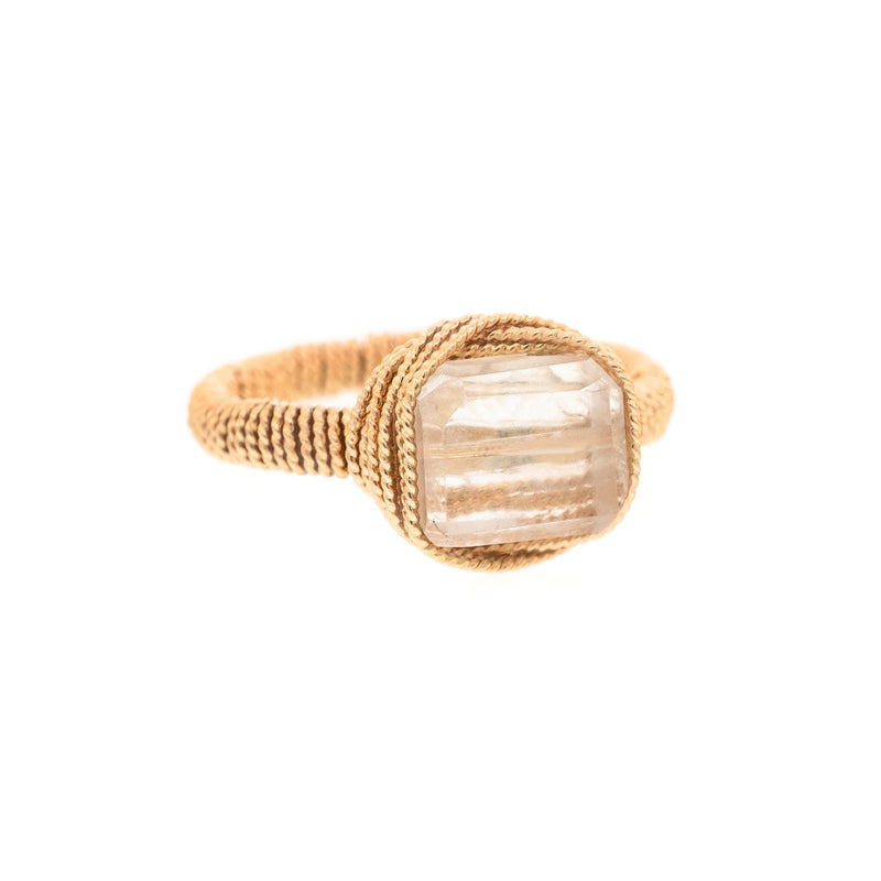 Raj Nest Ring