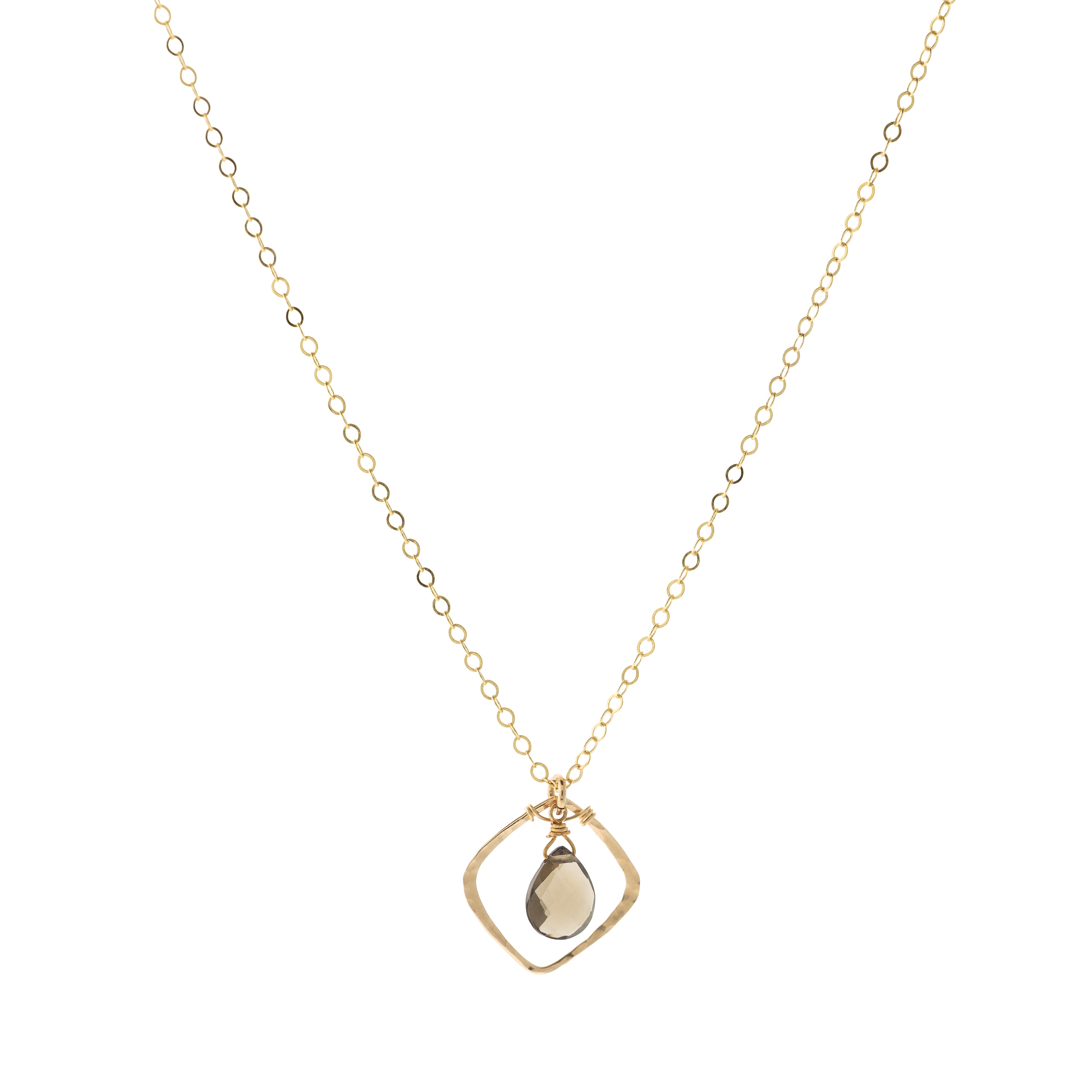 Rockdrop Elean Necklace