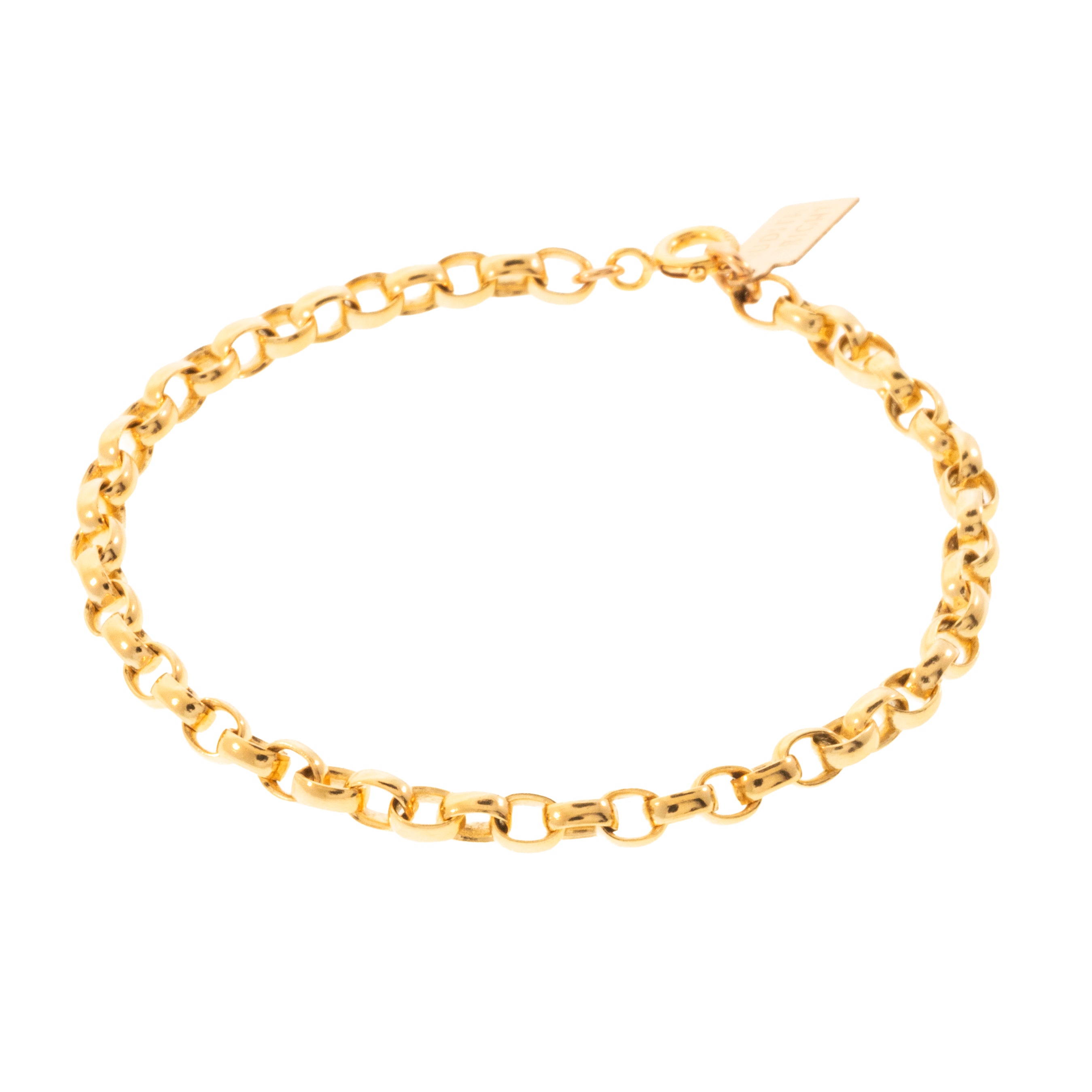 Rolo Chain Bracelet