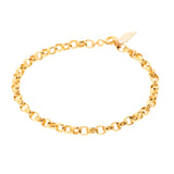 Rolo Chain Bracelet