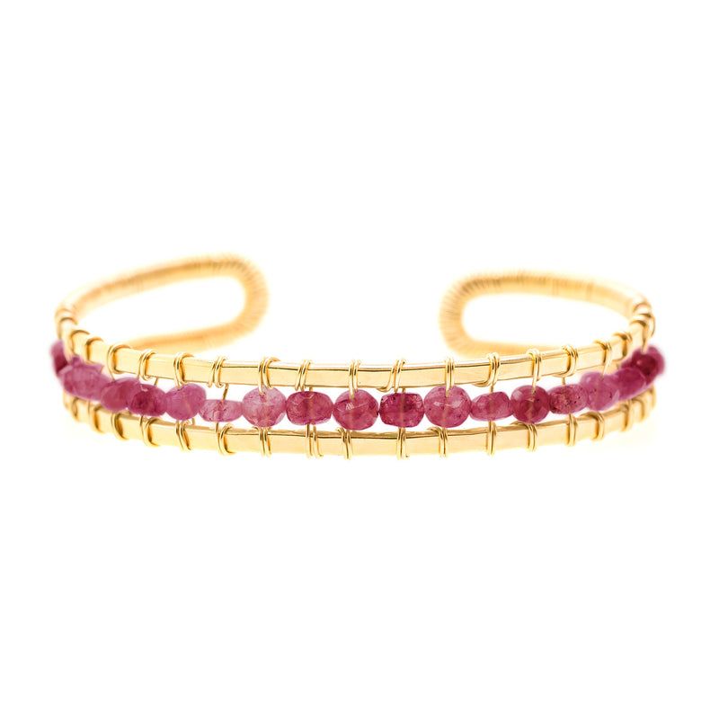 Rondelle Dominique Cuff