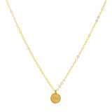 Sorority Charm Necklace