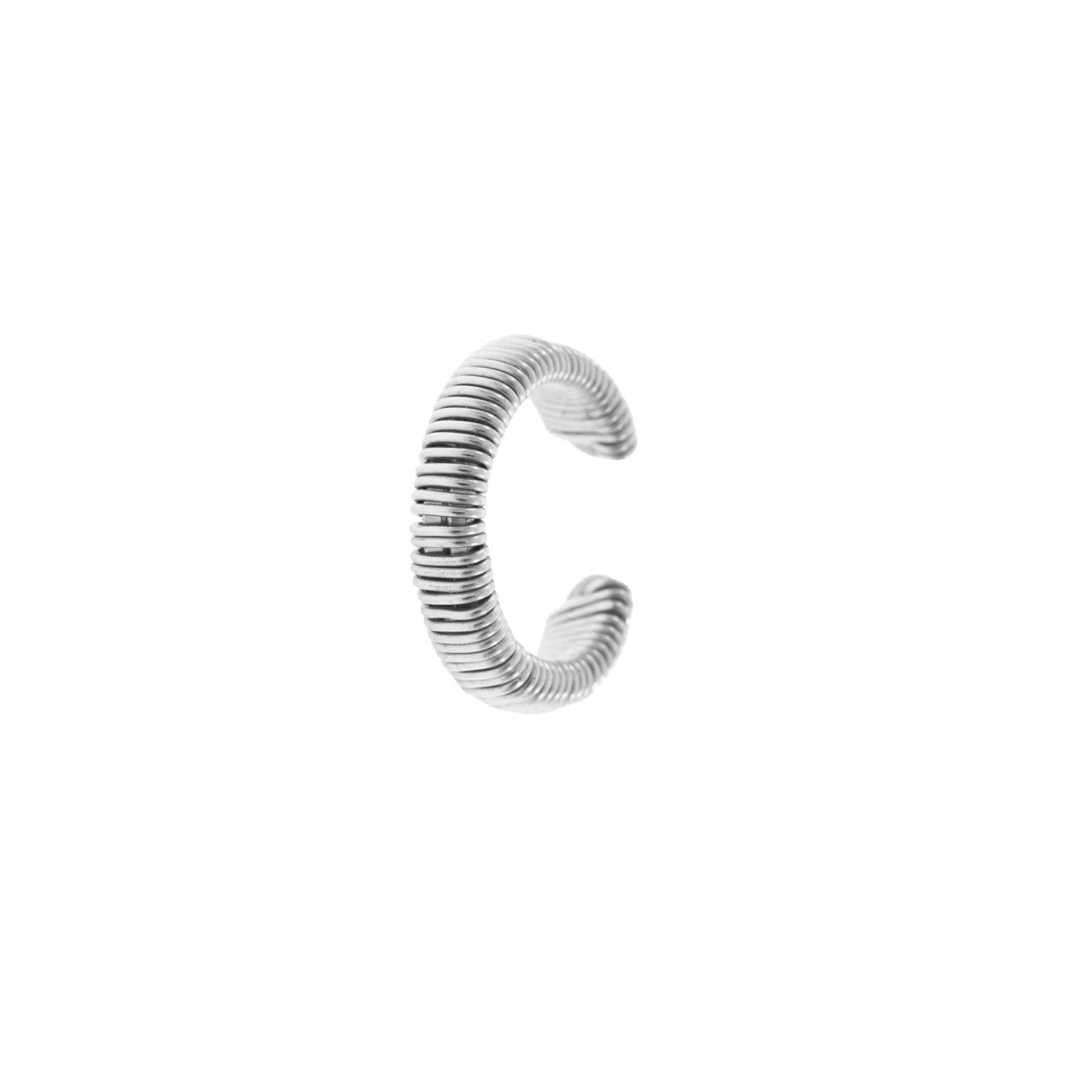 Wrapped Ear Cuff