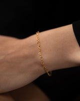 Tiny Heart Chain Set