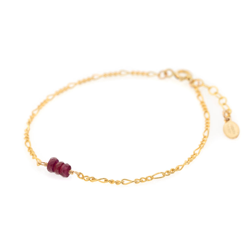 Tres Bracelet