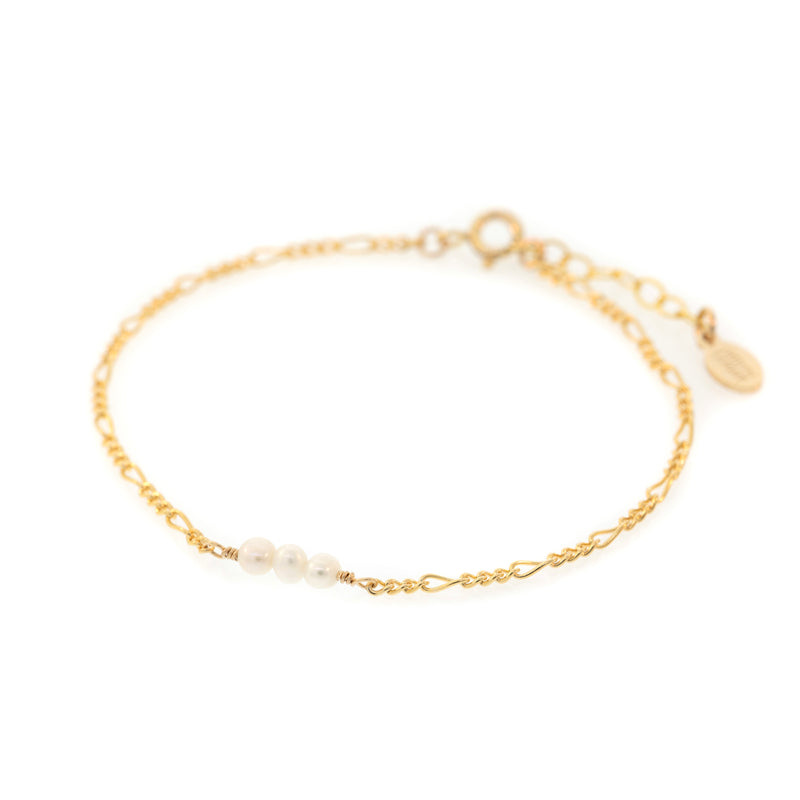 Tres Bracelet