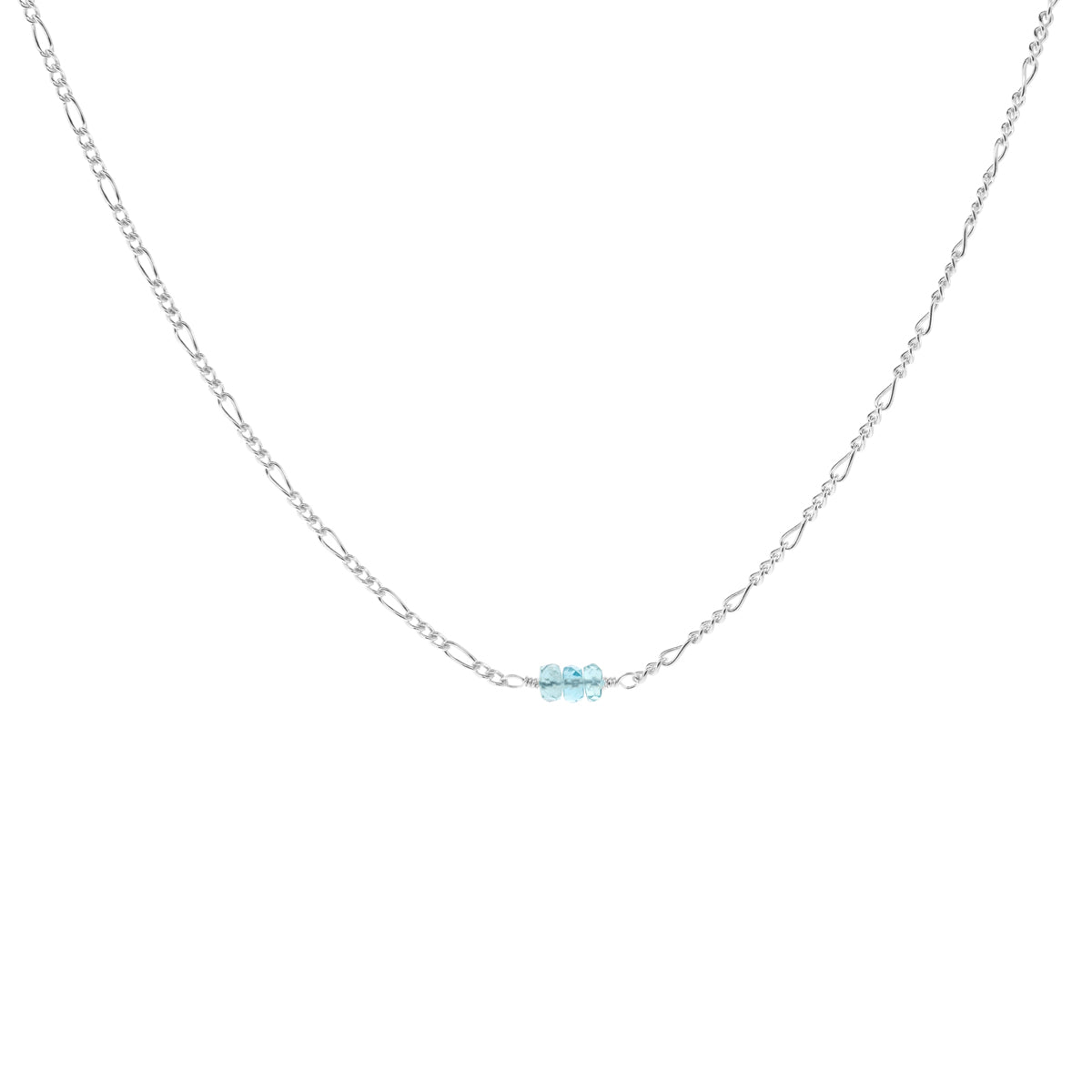 Tres Necklace