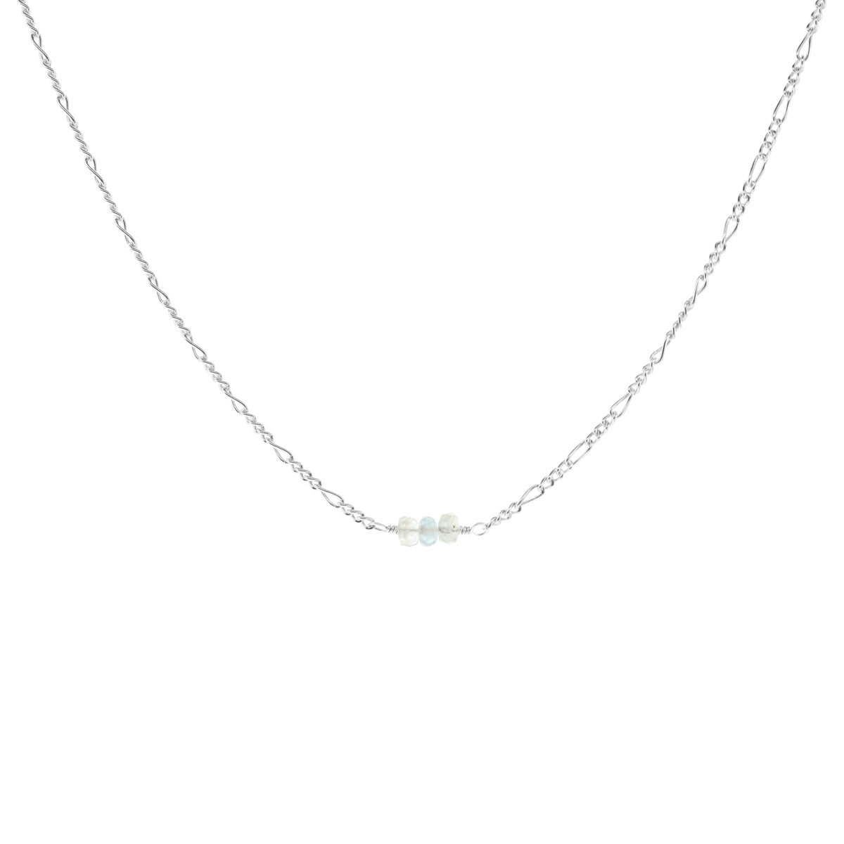 Tres Necklace