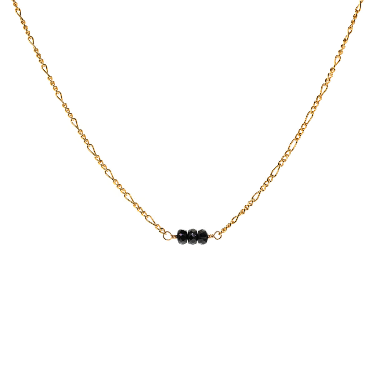 Tres Necklace