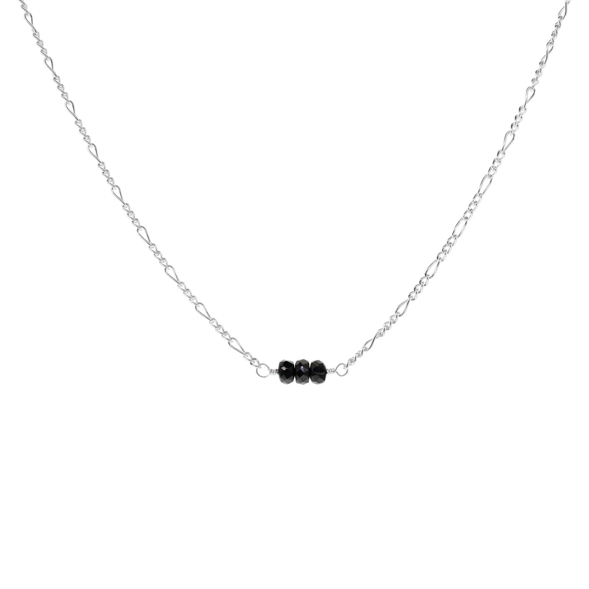 Tres Necklace