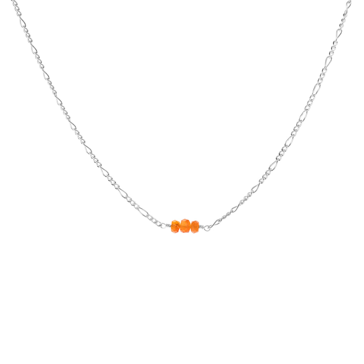 Tres Necklace
